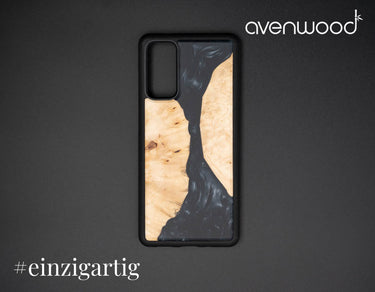 Samsung Galaxy S20 FE PORTO COLLECTION 542 Schwarz